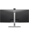 dell Monitor P3426WEB 34 cale IPS Zakrzywiony WQHD (3440x1440)/21:9/HDMI/DP/4xUSB/2xUSB-C/RJ45/Kamera/Głośniki/3Y - nr 12