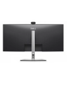 dell Monitor P3426WEB 34 cale IPS Zakrzywiony WQHD (3440x1440)/21:9/HDMI/DP/4xUSB/2xUSB-C/RJ45/Kamera/Głośniki/3Y - nr 4