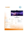 dell Monitor P3426WEV 34 cale IPS Curved WQHD (3440x1440)/21:9/HDMI/DP/4xUSB/2xUSB-C/RJ45/Camera/3Y - nr 8