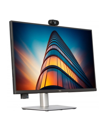 dell Monitor P2726DEV 27 '' IPS QHD (2560x1440)/16:9/HDMI/2xDP/4xUSB/2xUSB-C/Camera/3Y nr 1