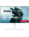 iiyama Monitor 23.8 cala GB2471HSU-W1 IPS,FHD,240Hz,2xHDMI,DP,1xUSB 3.2,     1xUSB C, Adaptive G-SYNC - 1920 x 1080 @48-240Hz  DisplayPort Only - nr 51