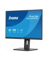 iiyama Monitor 24 cale XB2495WSU-B1  IPS,16:10,350cd,4ms,HDMI, 100Hz,1500:1, 4xUSB,2x2W,HAS150 (PIVOT) - nr 12
