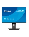 iiyama Monitor 24 cale XB2495WSU-B1  IPS,16:10,350cd,4ms,HDMI, 100Hz,1500:1, 4xUSB,2x2W,HAS150 (PIVOT) - nr 17