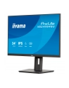 iiyama Monitor 24 cale XB2495WSU-B1  IPS,16:10,350cd,4ms,HDMI, 100Hz,1500:1, 4xUSB,2x2W,HAS150 (PIVOT) - nr 19