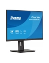 iiyama Monitor 24 cale XB2495WSU-B1  IPS,16:10,350cd,4ms,HDMI, 100Hz,1500:1, 4xUSB,2x2W,HAS150 (PIVOT) - nr 37