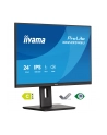 iiyama Monitor 24 cale XB2495WSU-B1  IPS,16:10,350cd,4ms,HDMI, 100Hz,1500:1, 4xUSB,2x2W,HAS150 (PIVOT) - nr 43