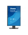 iiyama Monitor 24 cale XB2495WSU-B1  IPS,16:10,350cd,4ms,HDMI, 100Hz,1500:1, 4xUSB,2x2W,HAS150 (PIVOT) - nr 48