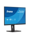 iiyama Monitor 24 cale XB2495WSU-B1  IPS,16:10,350cd,4ms,HDMI, 100Hz,1500:1, 4xUSB,2x2W,HAS150 (PIVOT) - nr 49