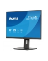 iiyama Monitor 24 cale XB2495WSU-B1  IPS,16:10,350cd,4ms,HDMI, 100Hz,1500:1, 4xUSB,2x2W,HAS150 (PIVOT) - nr 50