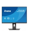 iiyama Monitor 24 cale XB2495WSU-B1  IPS,16:10,350cd,4ms,HDMI, 100Hz,1500:1, 4xUSB,2x2W,HAS150 (PIVOT) - nr 55