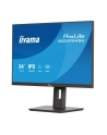 iiyama Monitor 24 cale XB2495WSU-B1  IPS,16:10,350cd,4ms,HDMI, 100Hz,1500:1, 4xUSB,2x2W,HAS150 (PIVOT) - nr 57