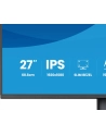 iiyama Monitor 27 '' XB2791HS-B1 FHD,IPS.HDMI.DP.2x2W,350cd,1500:1,        120Hz,HAS 150 (PIVOT) - nr 15