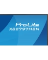 iiyama Monitor 27 '' XB2797HSN-B1 IPS,FHD,HAS150 ,350cd,1ms                HDMI, DP,USB-C DOCK 65W, 4xUSB HUB, RJ45 - nr 42
