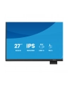 iiyama Monitor 27 '' XB2797HSN-B1 IPS,FHD,HAS150 ,350cd,1ms                HDMI, DP,USB-C DOCK 65W, 4xUSB HUB, RJ45 - nr 52