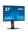 iiyama Monitor  27 '' XB2797QSNP-B1 IPS,QHD,USB-c Dock 96W,HDMI, 350cd,1ms, DP, DisplayPort x1 (Daisy Chain MST max. 2560 x1440), USB HUB x4, RJ45 - nr 21