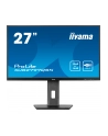 iiyama Monitor  27 '' XB2797QSNP-B1 IPS,QHD,USB-c Dock 96W,HDMI, 350cd,1ms, DP, DisplayPort x1 (Daisy Chain MST max. 2560 x1440), USB HUB x4, RJ45 - nr 22