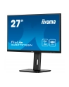 iiyama Monitor  27 '' XB2797QSNP-B1 IPS,QHD,USB-c Dock 96W,HDMI, 350cd,1ms, DP, DisplayPort x1 (Daisy Chain MST max. 2560 x1440), USB HUB x4, RJ45 - nr 24