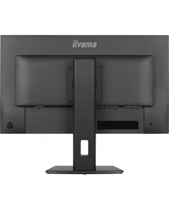 iiyama Monitor  27 '' XB2797QSNP-B1 IPS,QHD,USB-c Dock 96W,HDMI, 350cd,1ms, DP, DisplayPort x1 (Daisy Chain MST max. 2560 x1440), USB HUB x4, RJ45 nr 1