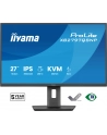 iiyama Monitor  27 '' XB2797QSNP-B1 IPS,QHD,USB-c Dock 96W,HDMI, 350cd,1ms, DP, DisplayPort x1 (Daisy Chain MST max. 2560 x1440), USB HUB x4, RJ45 - nr 38