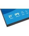 iiyama Monitor 27 '' XB2797QSN-B1 IPS/3.7 megapixel QHD, HAS150/ 350cd/1ms/HDMI/Displayport, USBC DOCK 65W, 4USB HUB, RJ45 - nr 2