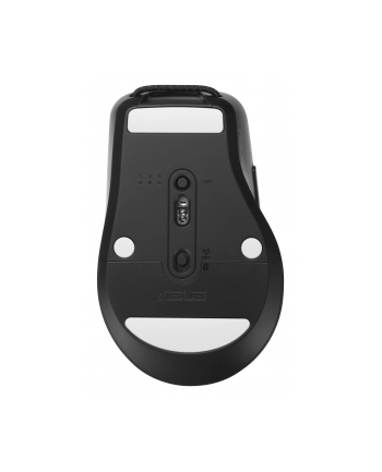 asus Mysz Marshmallow MD100 Lite Gray BT/RF/Optic