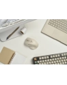 asus Mysz bezprzewodowa MD105 Milky White - nr 12