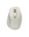 asus Mysz bezprzewodowa MD105 Milky White - nr 14