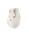 asus Mysz bezprzewodowa MD105 Milky White - nr 15