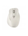 asus Mysz bezprzewodowa MD105 Milky White - nr 1