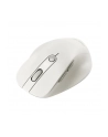 asus Mysz bezprzewodowa MD105 Milky White - nr 3