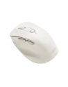 asus Mysz bezprzewodowa MD105 Milky White - nr 6