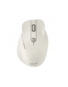 asus Mysz bezprzewodowa MD105 Milky White - nr 7