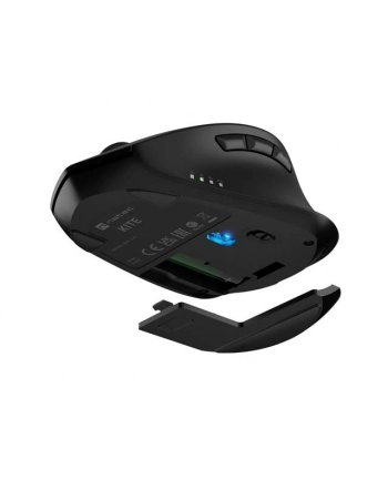 natec Mysz Kite 4000DPI bezprzewodowa, cicha
