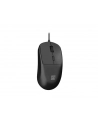 natec Mysz Hawk 2 2400DPI laserowa czarna - nr 2