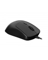 natec Mysz Hawk 2 2400DPI laserowa czarna - nr 7