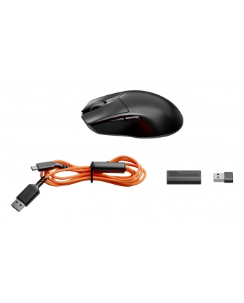 be quiet! Mysz Dark Perk Ergo