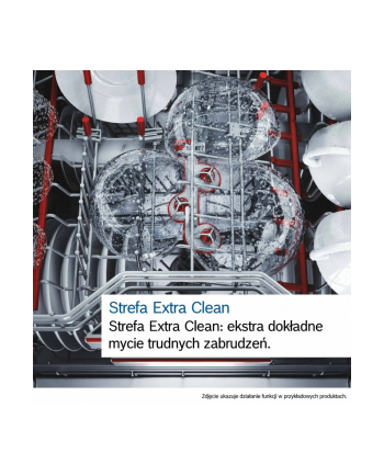 bosch Zmywarka SMD6ECX21E Serie6, 3 kosz