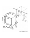 bosch Zmywarka SMD6ECX21E Serie6, 3 kosz - nr 8