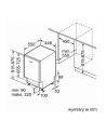 bosch Zmywarka SPV6EMX09E Serie6, 3kosz - nr 8