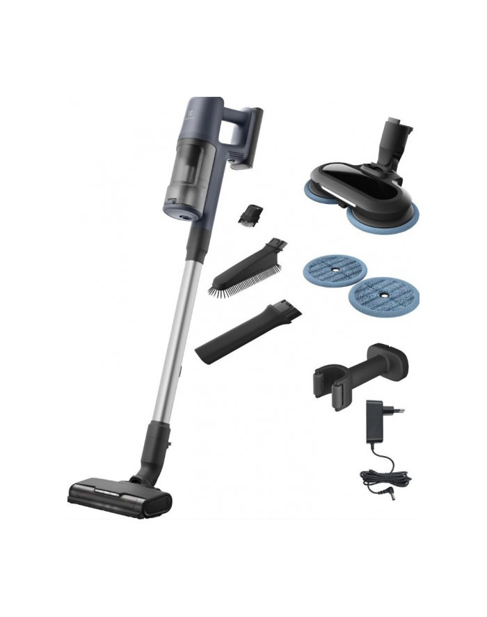 electrolux Odkurzacz pionowy Hygenic 600  EP61H21WET główny