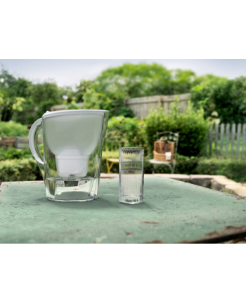 brita Dzbanek filtrujacy 3,5l Marella XL + 2 wkłady filtrujące MAXTRA PRO Pure Performance