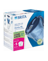 brita Dzbanek filtrujący 3.5l Marella XL + 5 wkładów filtrujących MAXTRA PRO Pure Performance, niebieski - nr 3