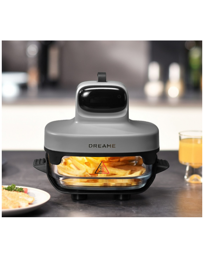 dreame Airfryer PT60 szary główny