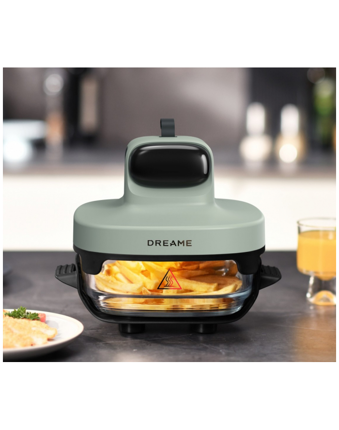 dreame Airfryer PT60 zielony główny