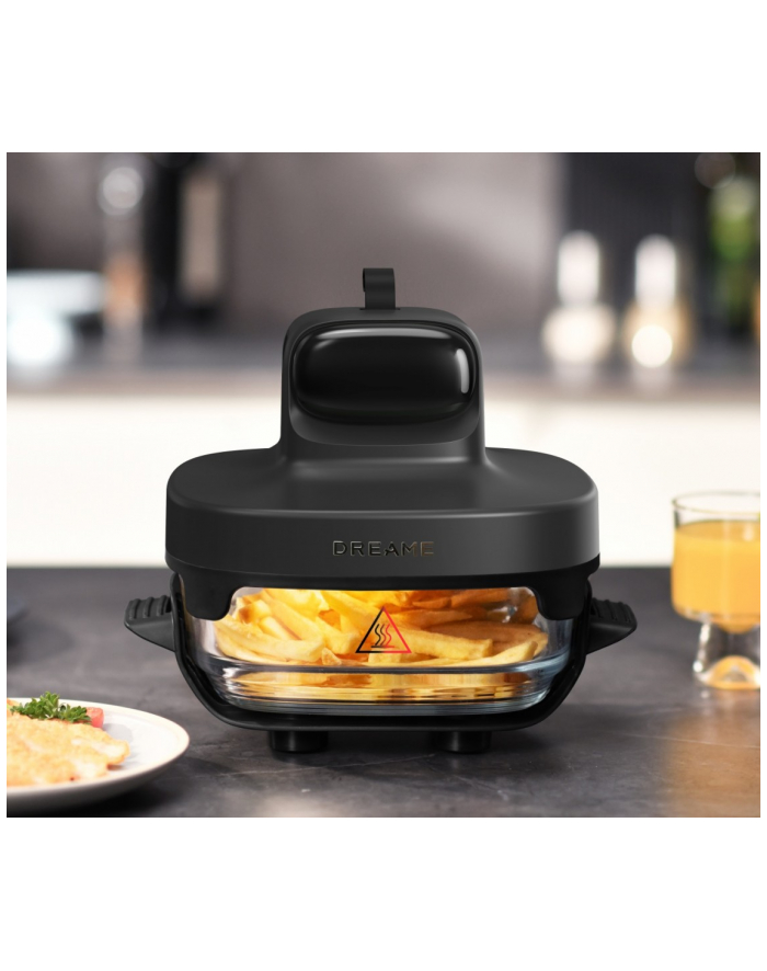 dreame Airfryer PT60 czarna główny