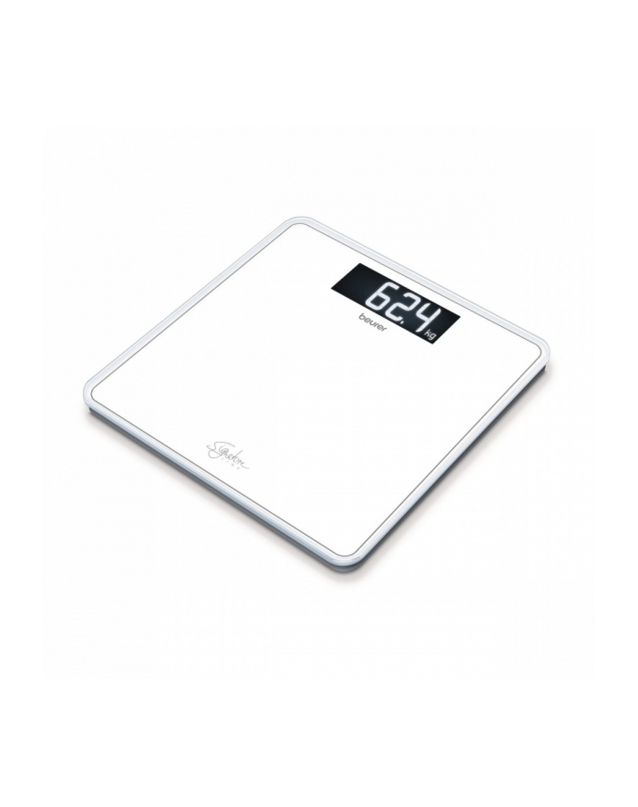 beurer Waga łazienkowa GS400 biała główny