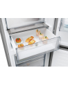 candy Chłodziarko-zamrażarka ECN4CQTEX186 - nr 12