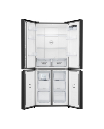 gorenje Chłodziarko-zamrażarka NRM819E61BX multidoor nr 2