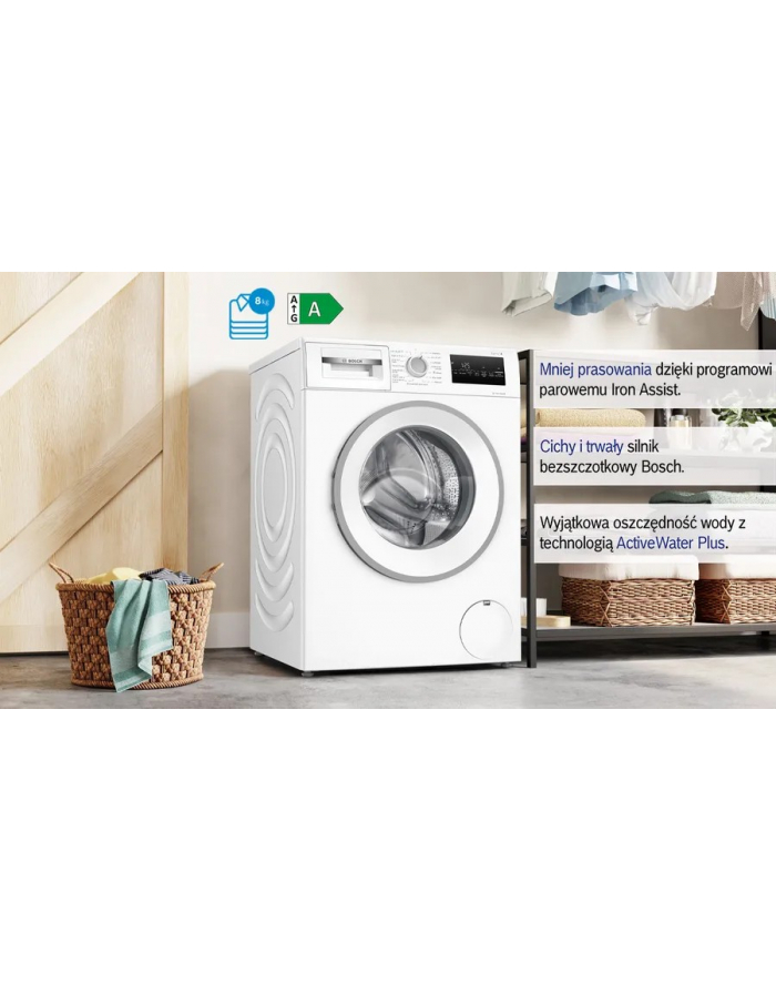 bosch Pralka WAN2823APL główny