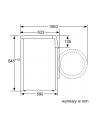 bosch Pralka WAN2823APL - nr 4